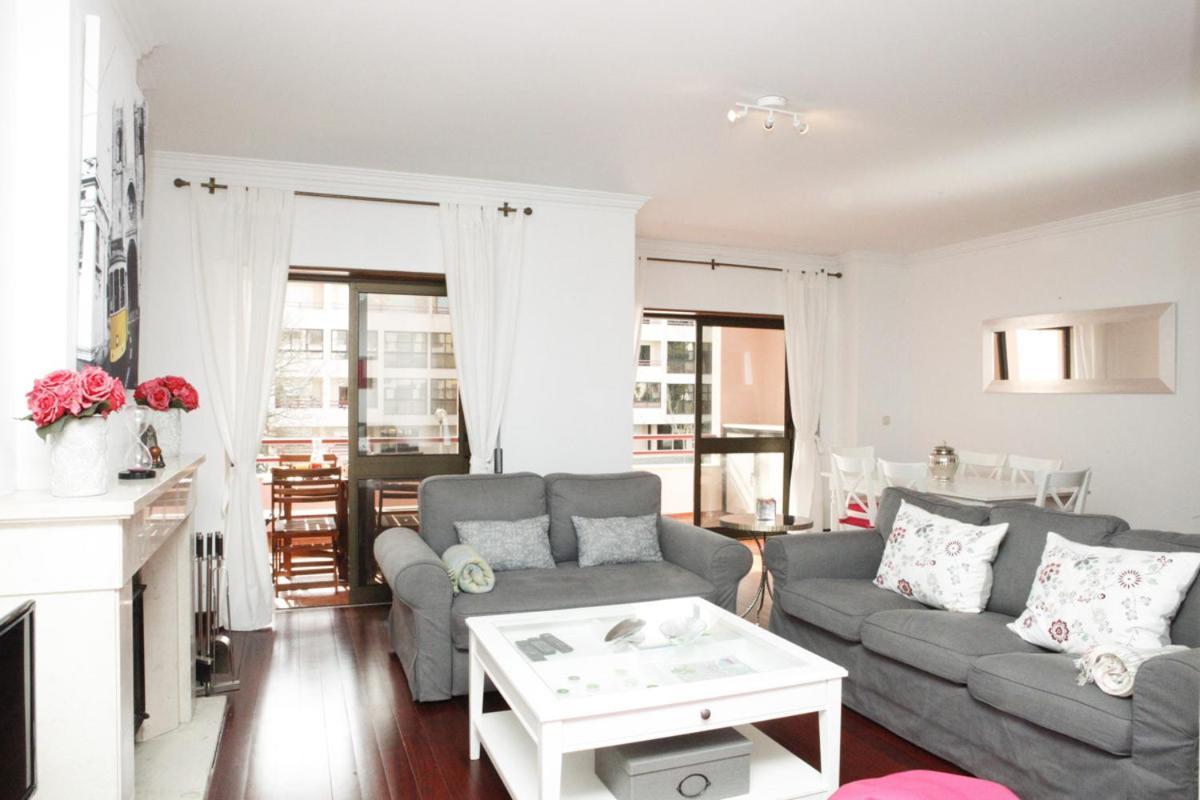 Cascais Guia'S Gorgeous & Spacious Apartment Exterior foto