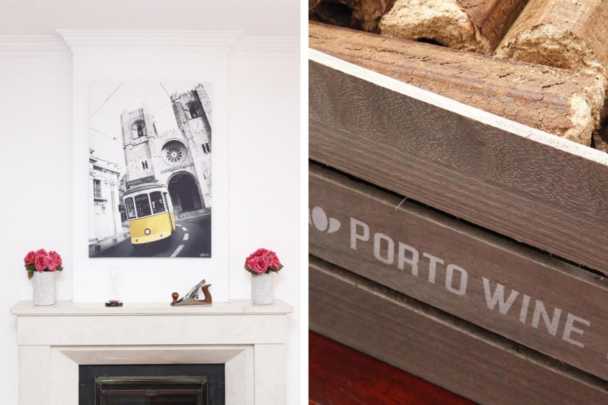 Cascais Guia'S Gorgeous & Spacious Apartment Exterior foto