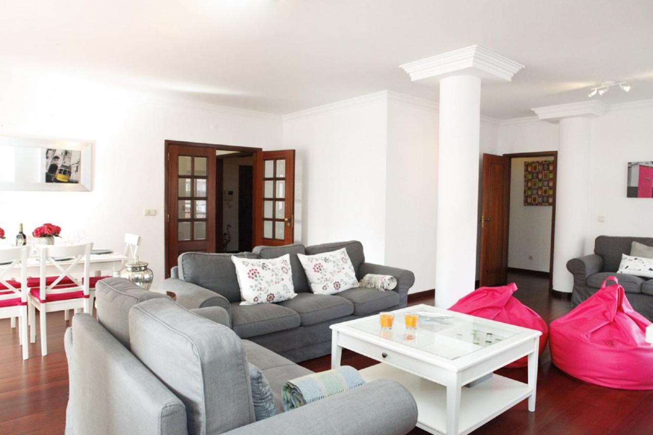 Cascais Guia'S Gorgeous & Spacious Apartment Exterior foto